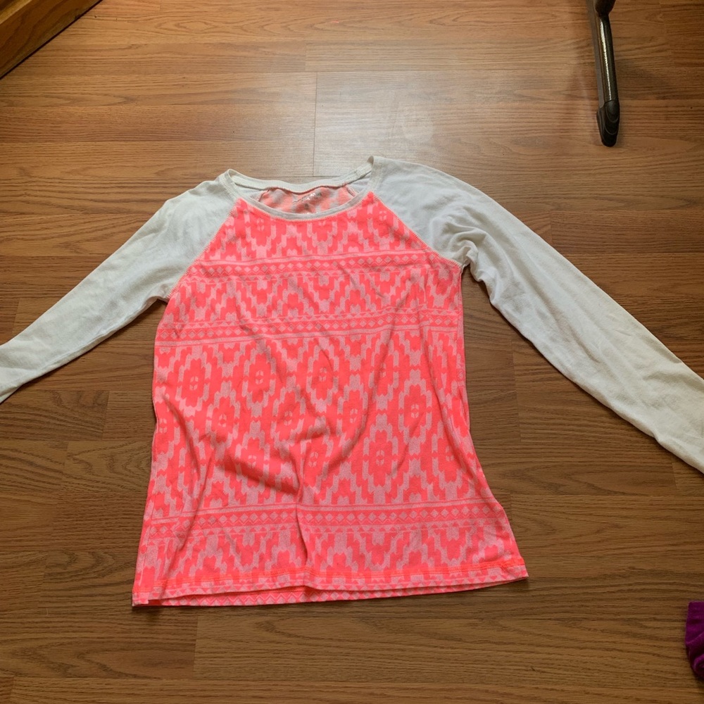Long sleeve